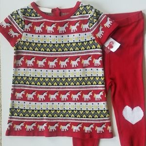 WonderKids/Girls‎ Two Piece Set/Sizes Various